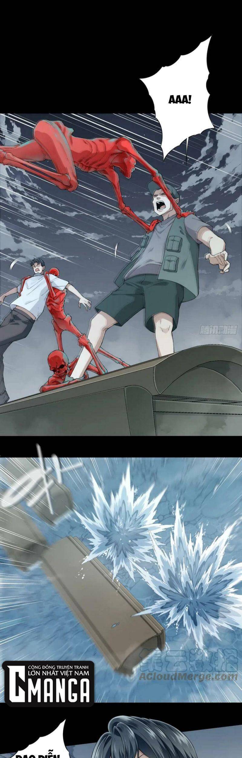 Tôi Là Người Môi Giới Của Ngôi Nhà Kỳ Quái Chapter 87 - Trang 2