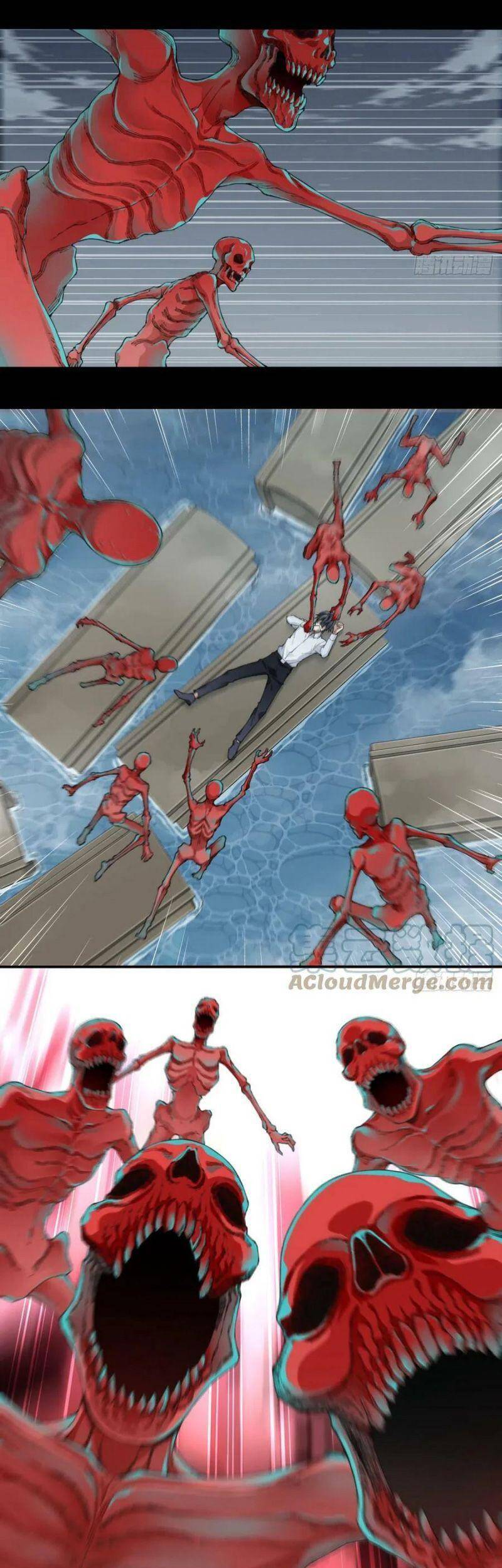 Tôi Là Người Môi Giới Của Ngôi Nhà Kỳ Quái Chapter 87 - Trang 2