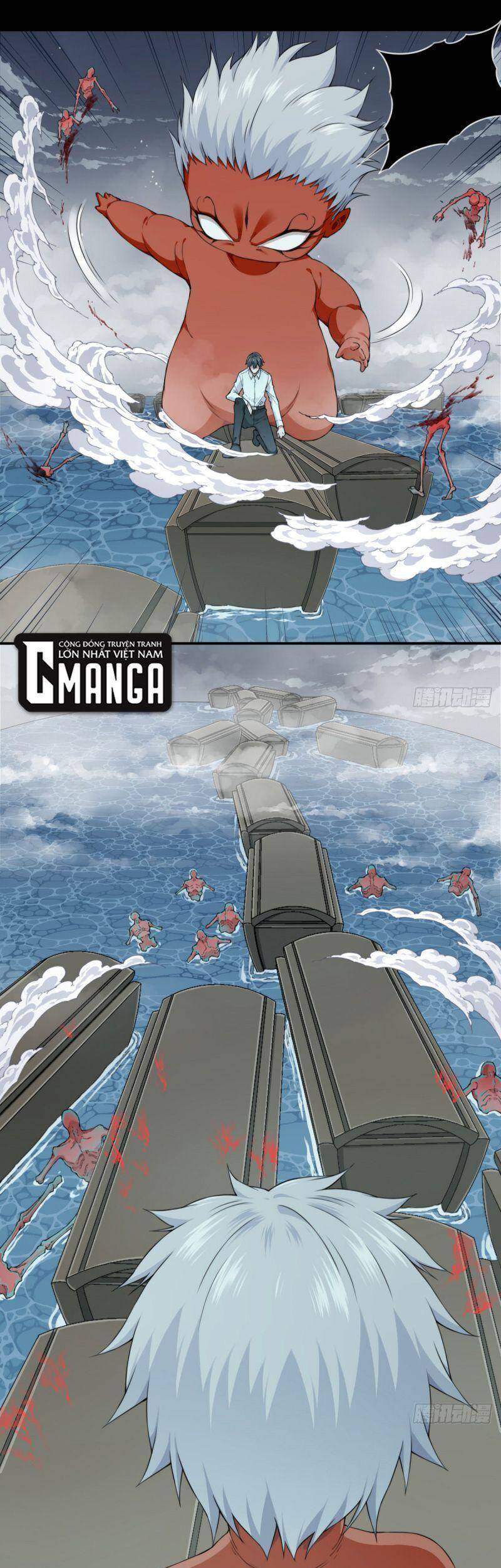 Tôi Là Người Môi Giới Của Ngôi Nhà Kỳ Quái Chapter 88 - Trang 2