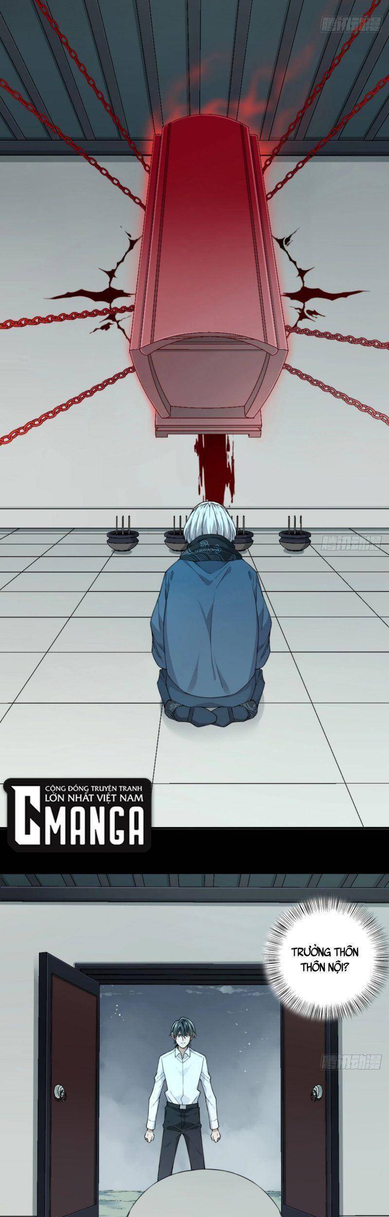 Tôi Là Người Môi Giới Của Ngôi Nhà Kỳ Quái Chapter 88 - Trang 2