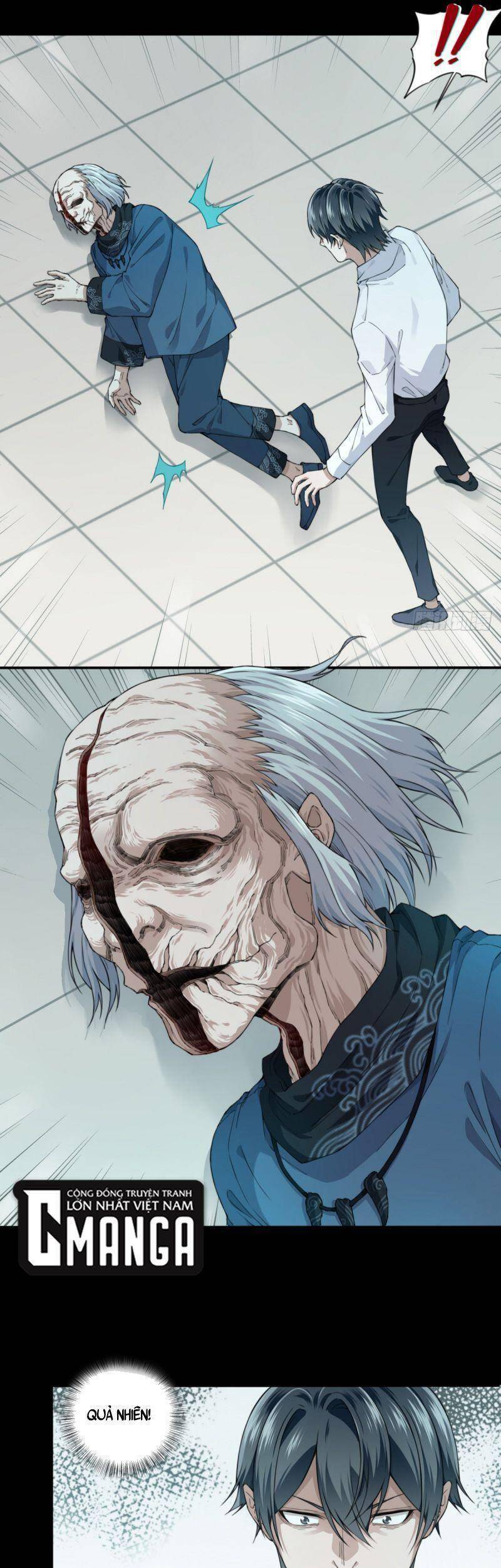 Tôi Là Người Môi Giới Của Ngôi Nhà Kỳ Quái Chapter 88 - Trang 2