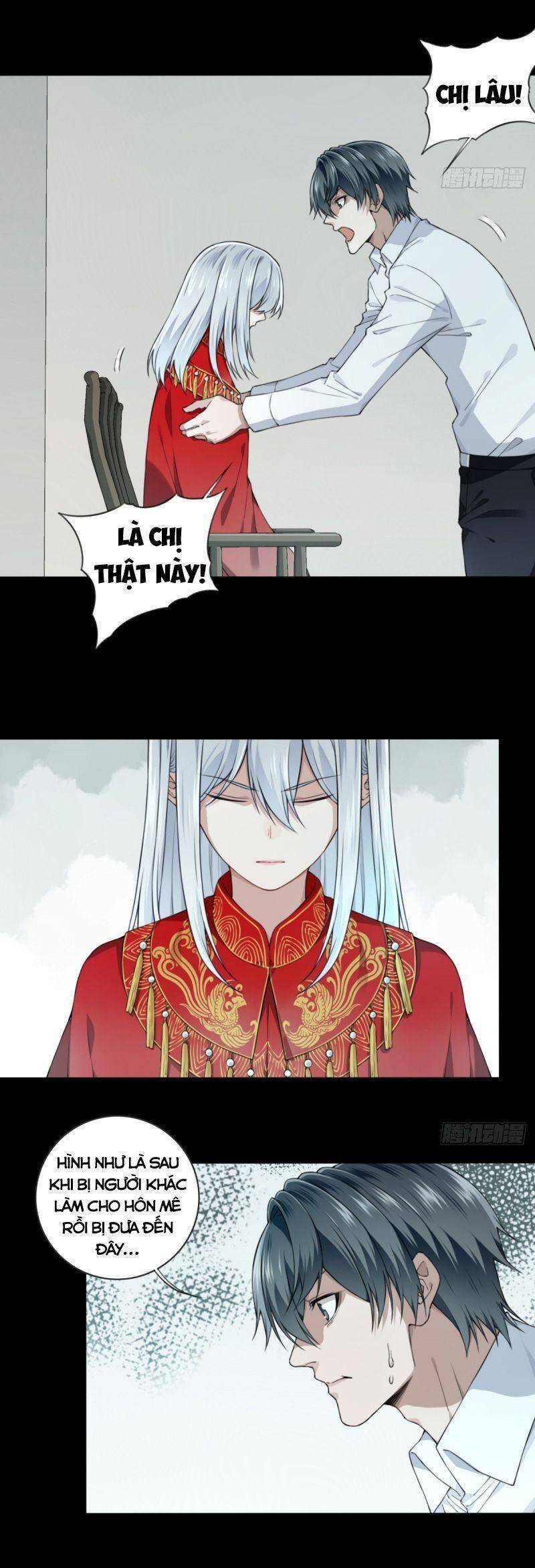 Tôi Là Người Môi Giới Của Ngôi Nhà Kỳ Quái Chapter 88 - Trang 2