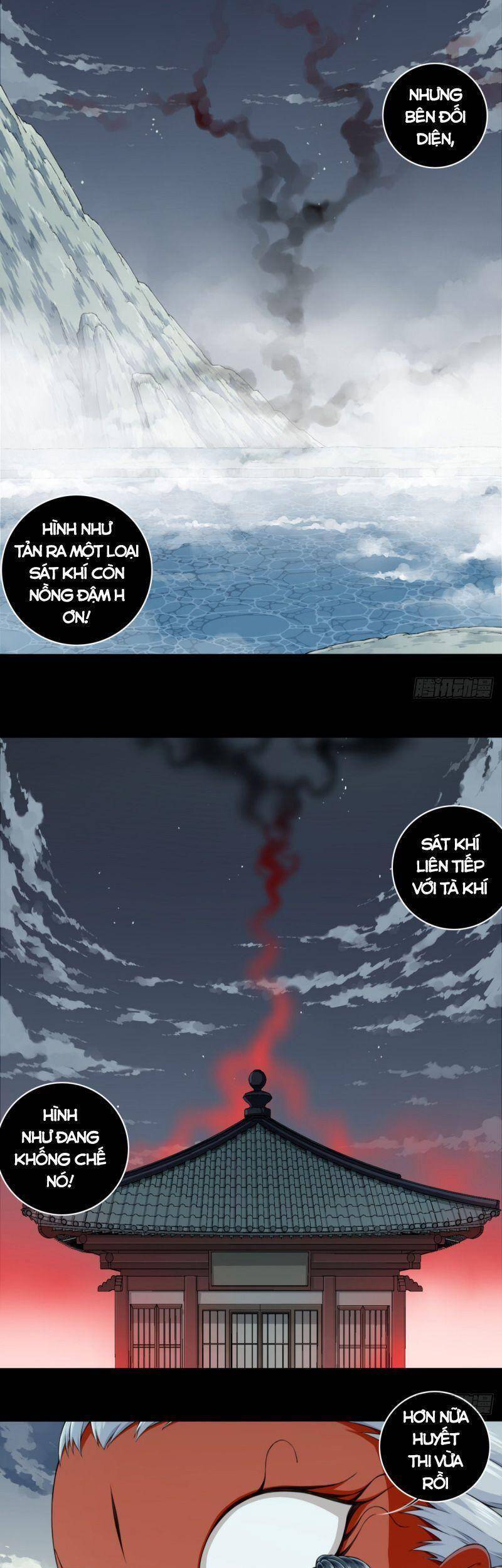 Tôi Là Người Môi Giới Của Ngôi Nhà Kỳ Quái Chapter 88 - Trang 2