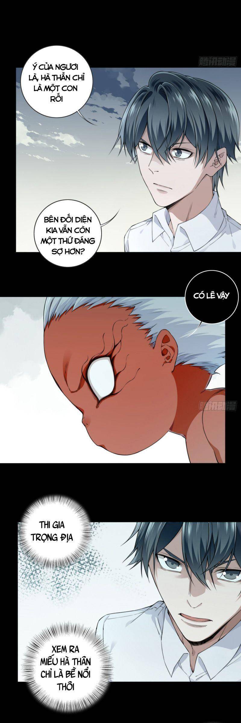 Tôi Là Người Môi Giới Của Ngôi Nhà Kỳ Quái Chapter 88 - Trang 2