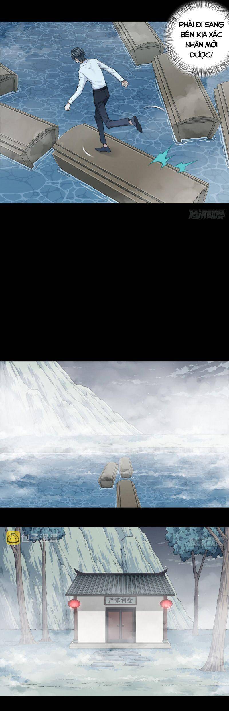 Tôi Là Người Môi Giới Của Ngôi Nhà Kỳ Quái Chapter 88 - Trang 2