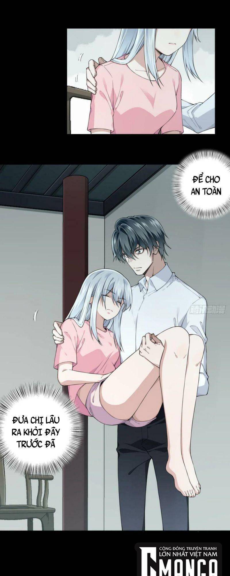 Tôi Là Người Môi Giới Của Ngôi Nhà Kỳ Quái Chapter 89 - Trang 2