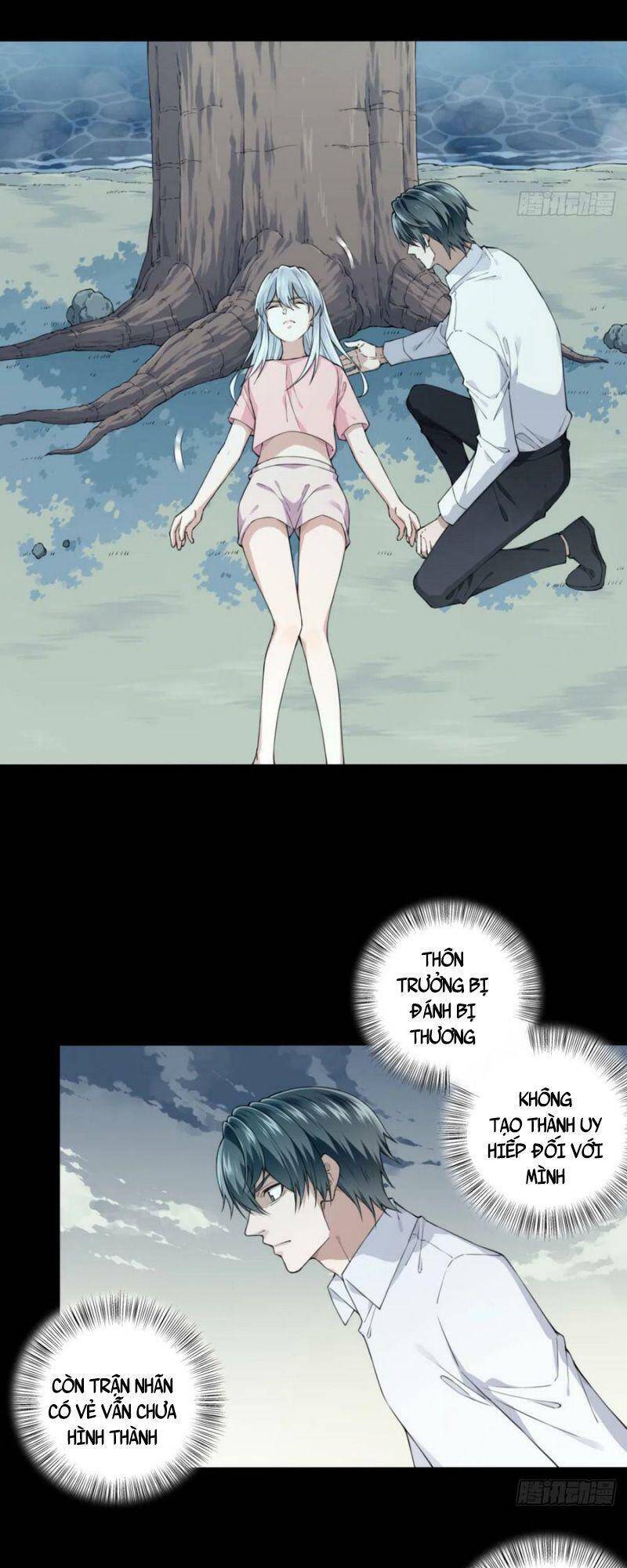 Tôi Là Người Môi Giới Của Ngôi Nhà Kỳ Quái Chapter 89 - Trang 2