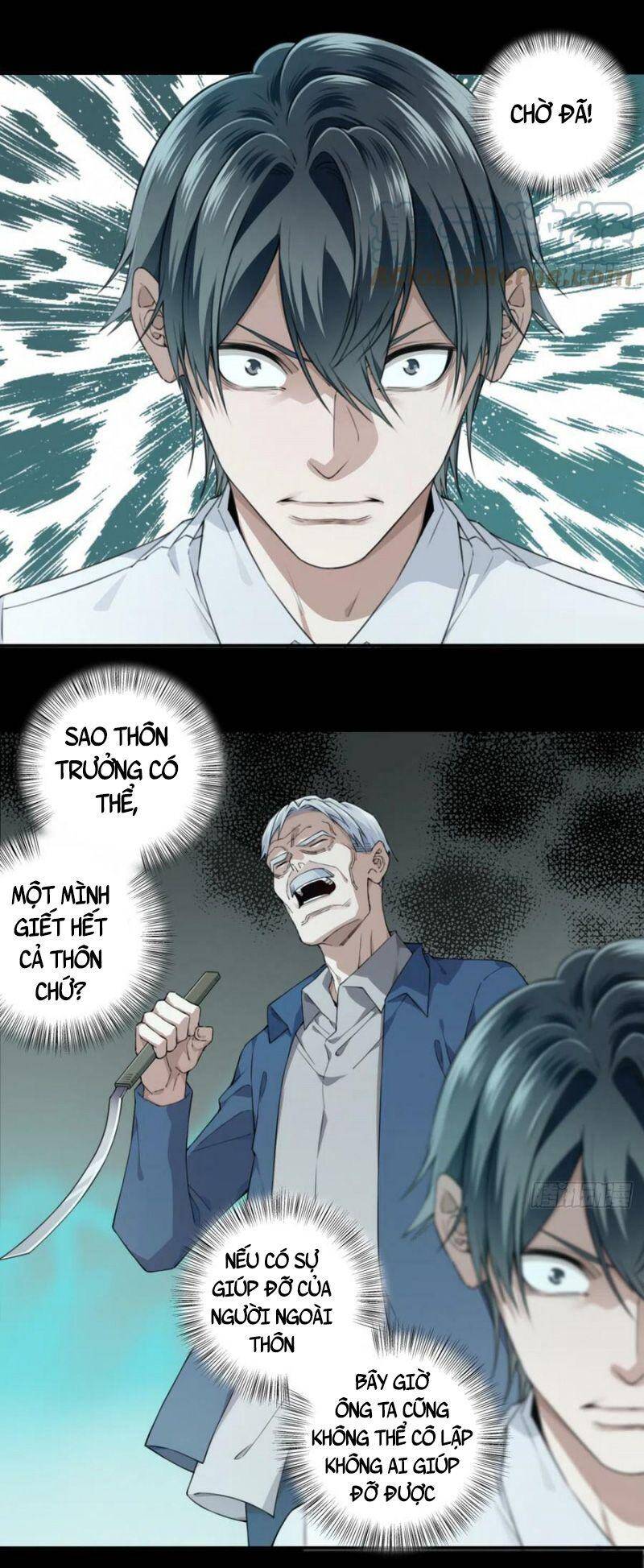 Tôi Là Người Môi Giới Của Ngôi Nhà Kỳ Quái Chapter 89 - Trang 2