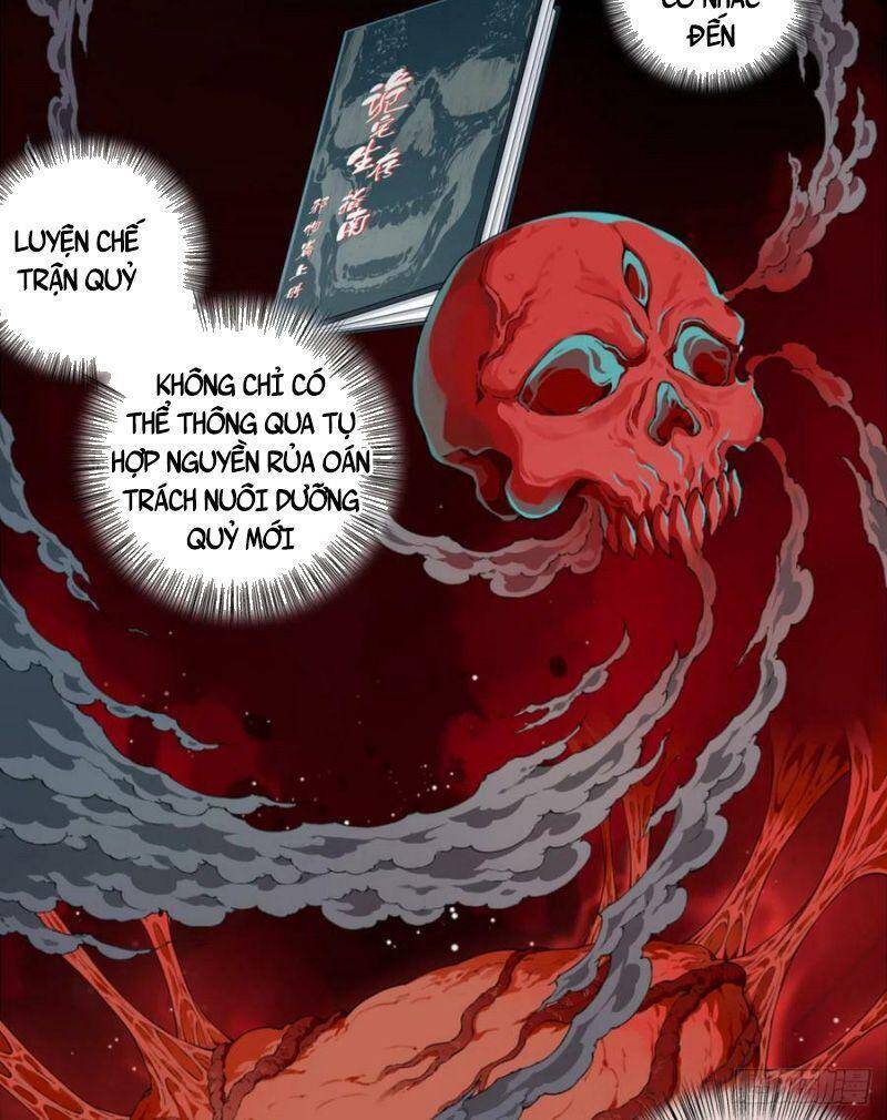 Tôi Là Người Môi Giới Của Ngôi Nhà Kỳ Quái Chapter 89 - Trang 2