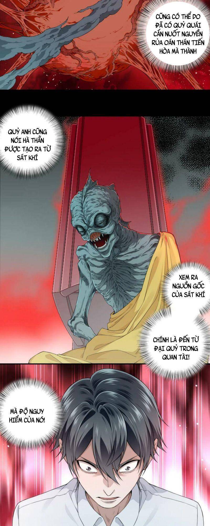 Tôi Là Người Môi Giới Của Ngôi Nhà Kỳ Quái Chapter 89 - Trang 2