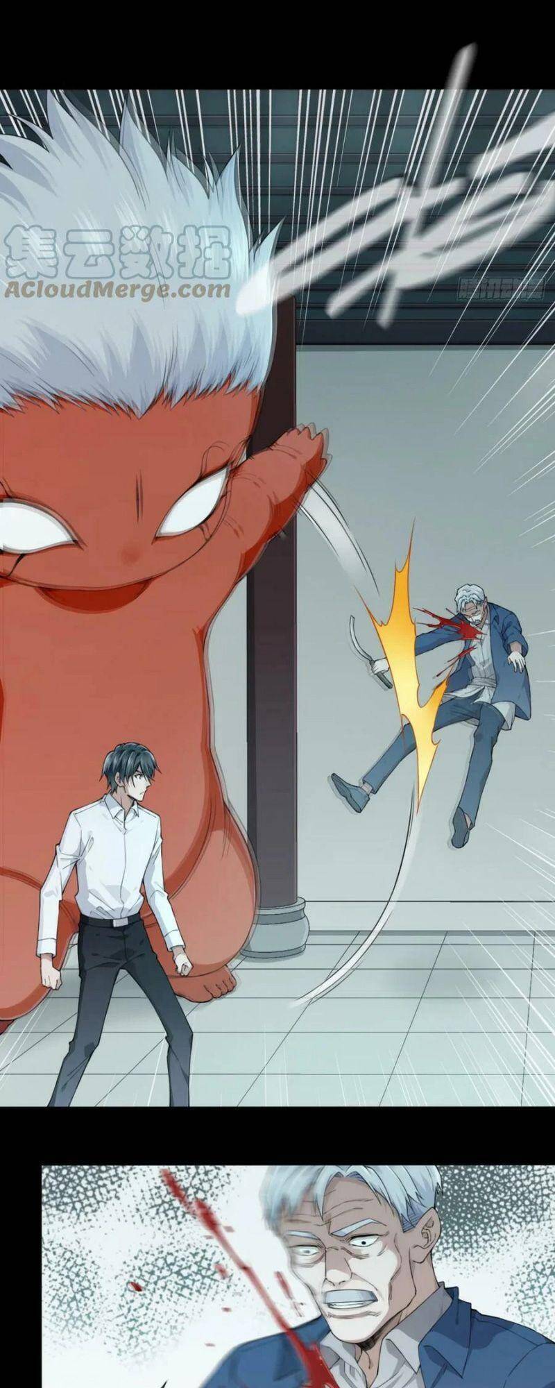 Tôi Là Người Môi Giới Của Ngôi Nhà Kỳ Quái Chapter 89 - Trang 2