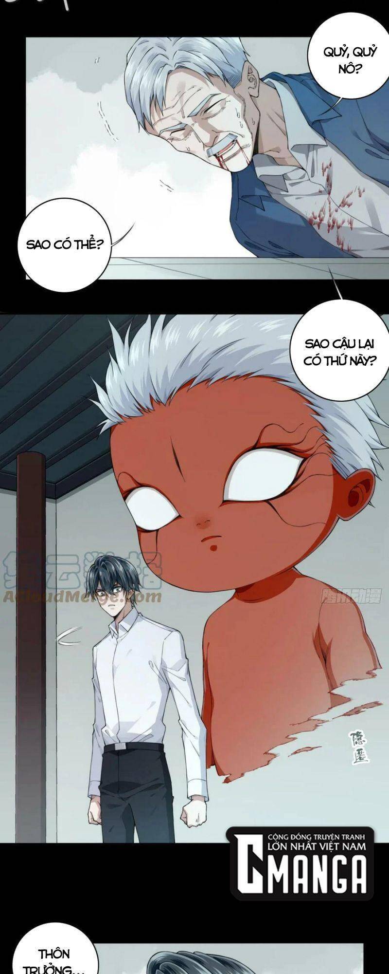 Tôi Là Người Môi Giới Của Ngôi Nhà Kỳ Quái Chapter 89 - Trang 2