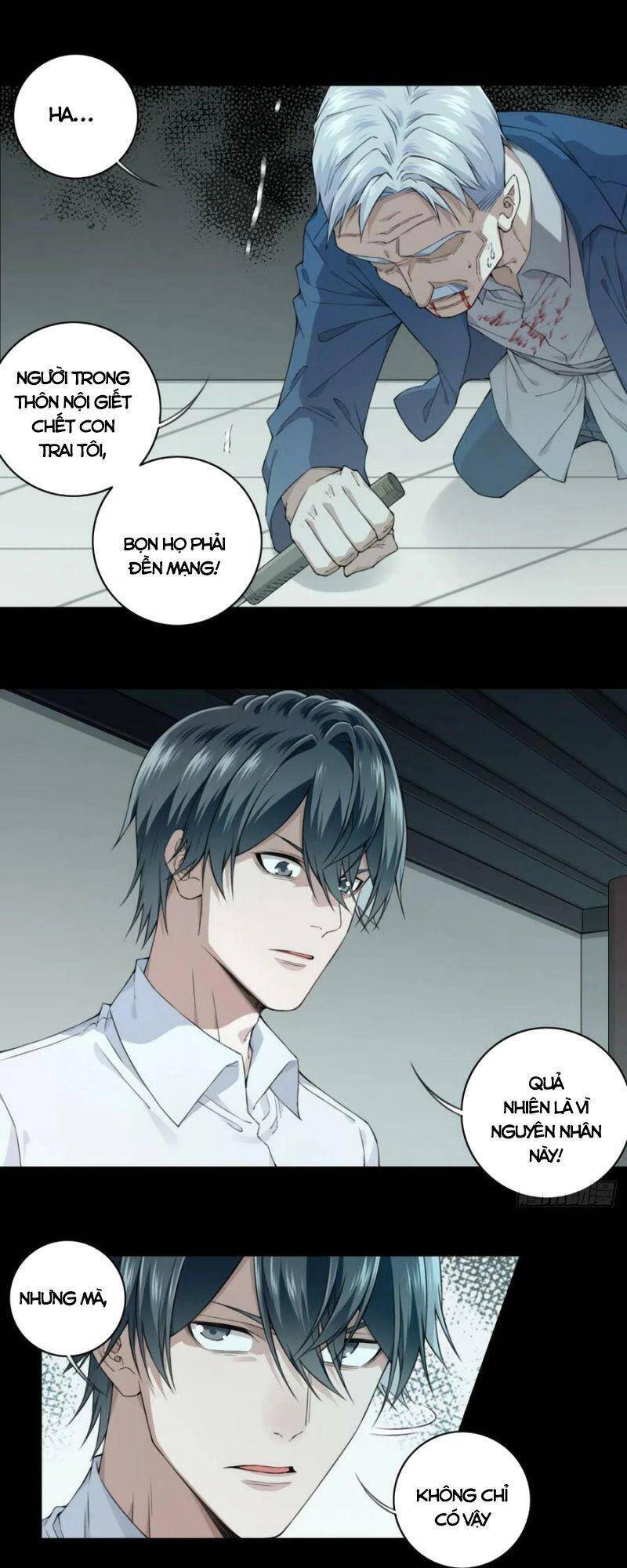 Tôi Là Người Môi Giới Của Ngôi Nhà Kỳ Quái Chapter 89 - Trang 2