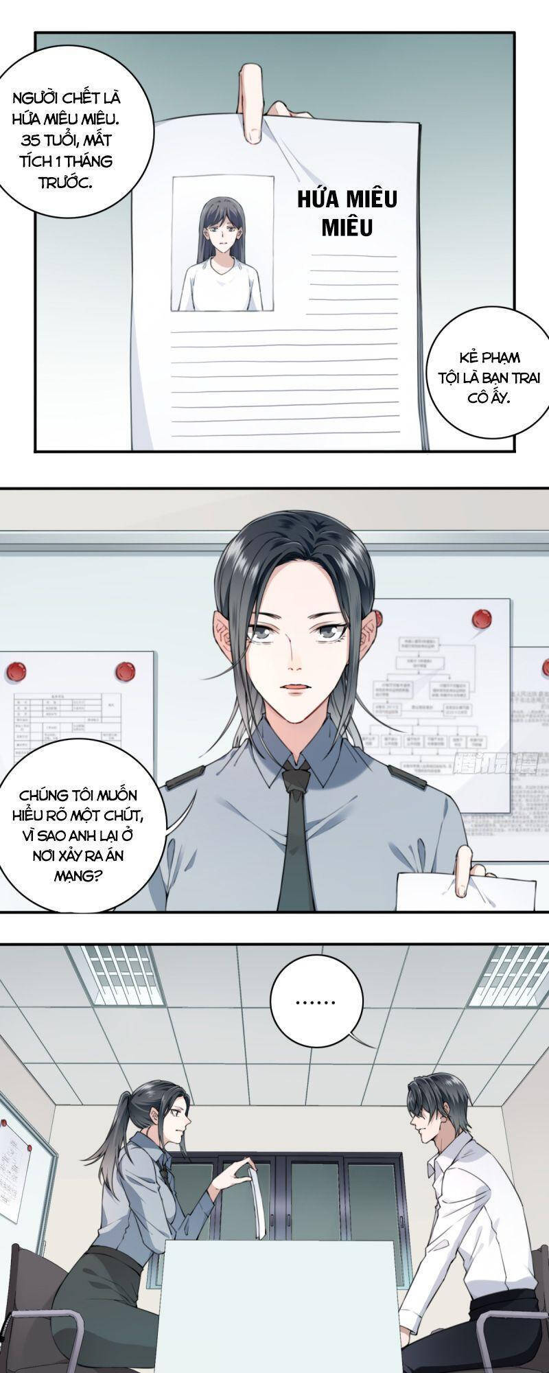 Tôi Là Người Môi Giới Của Ngôi Nhà Kỳ Quái Chapter 9 - Trang 2