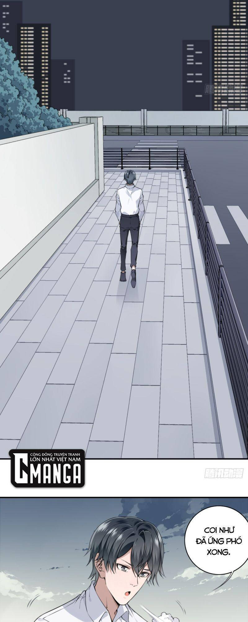 Tôi Là Người Môi Giới Của Ngôi Nhà Kỳ Quái Chapter 9 - Trang 2