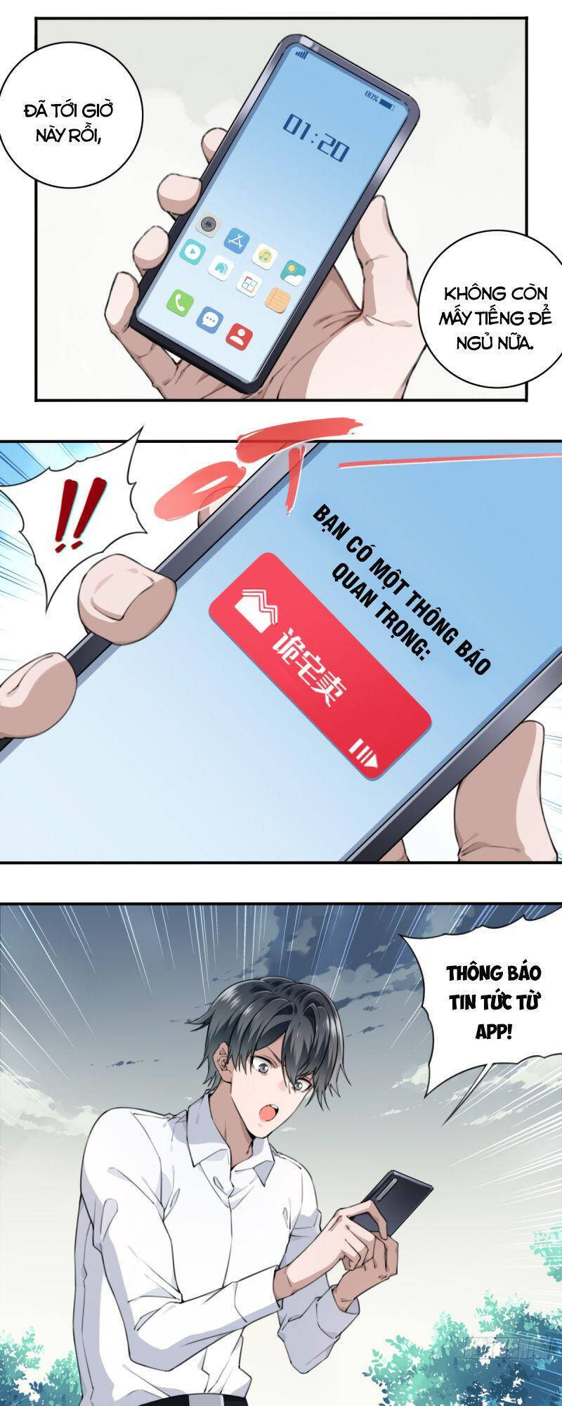 Tôi Là Người Môi Giới Của Ngôi Nhà Kỳ Quái Chapter 9 - Trang 2