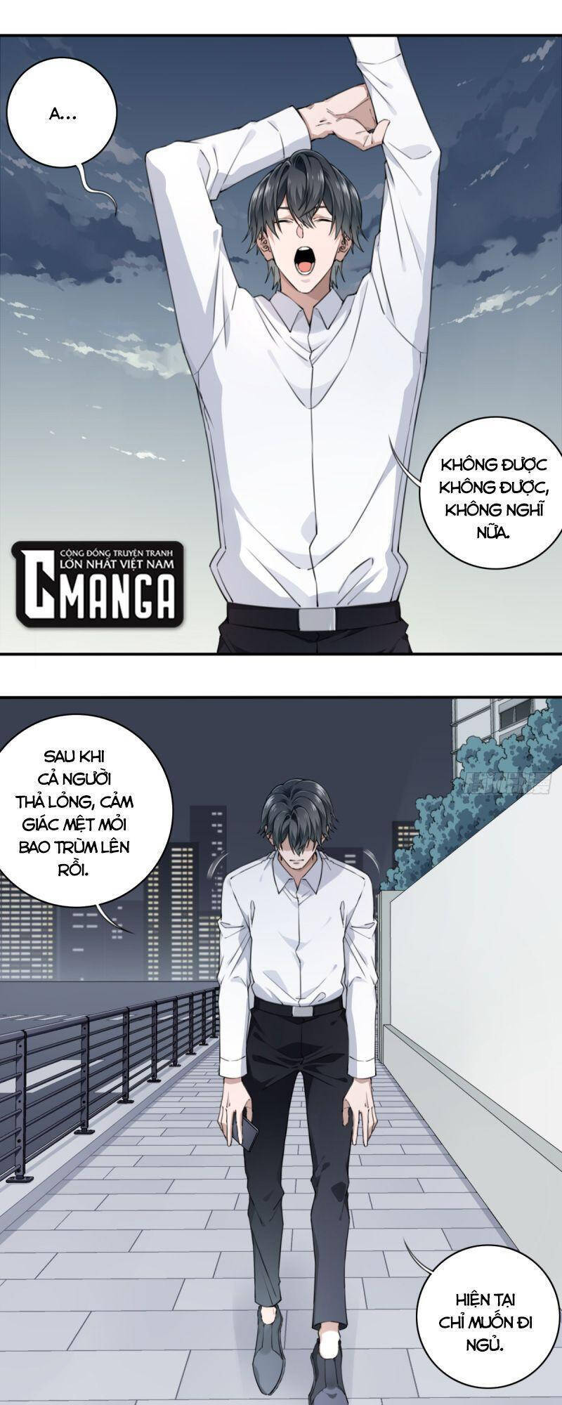 Tôi Là Người Môi Giới Của Ngôi Nhà Kỳ Quái Chapter 9 - Trang 2