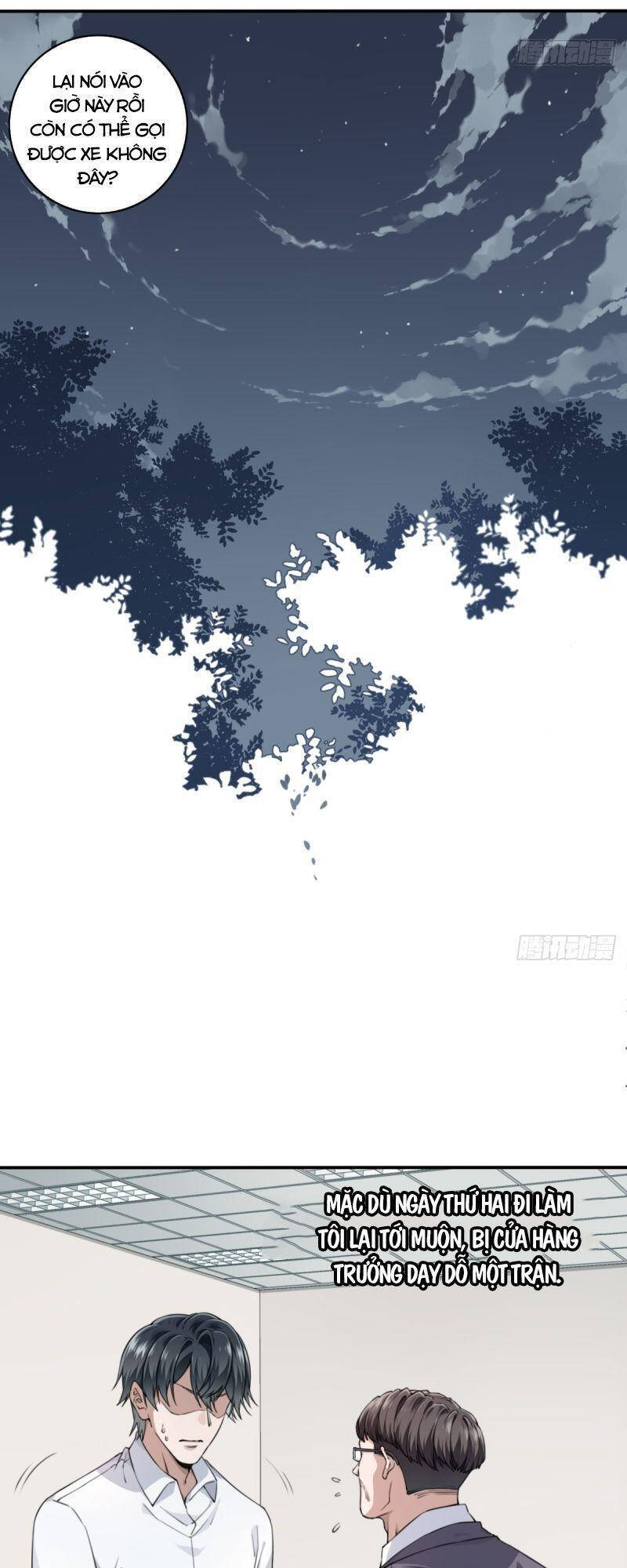 Tôi Là Người Môi Giới Của Ngôi Nhà Kỳ Quái Chapter 9 - Trang 2