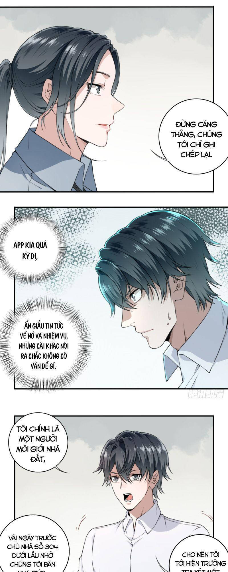 Tôi Là Người Môi Giới Của Ngôi Nhà Kỳ Quái Chapter 9 - Trang 2