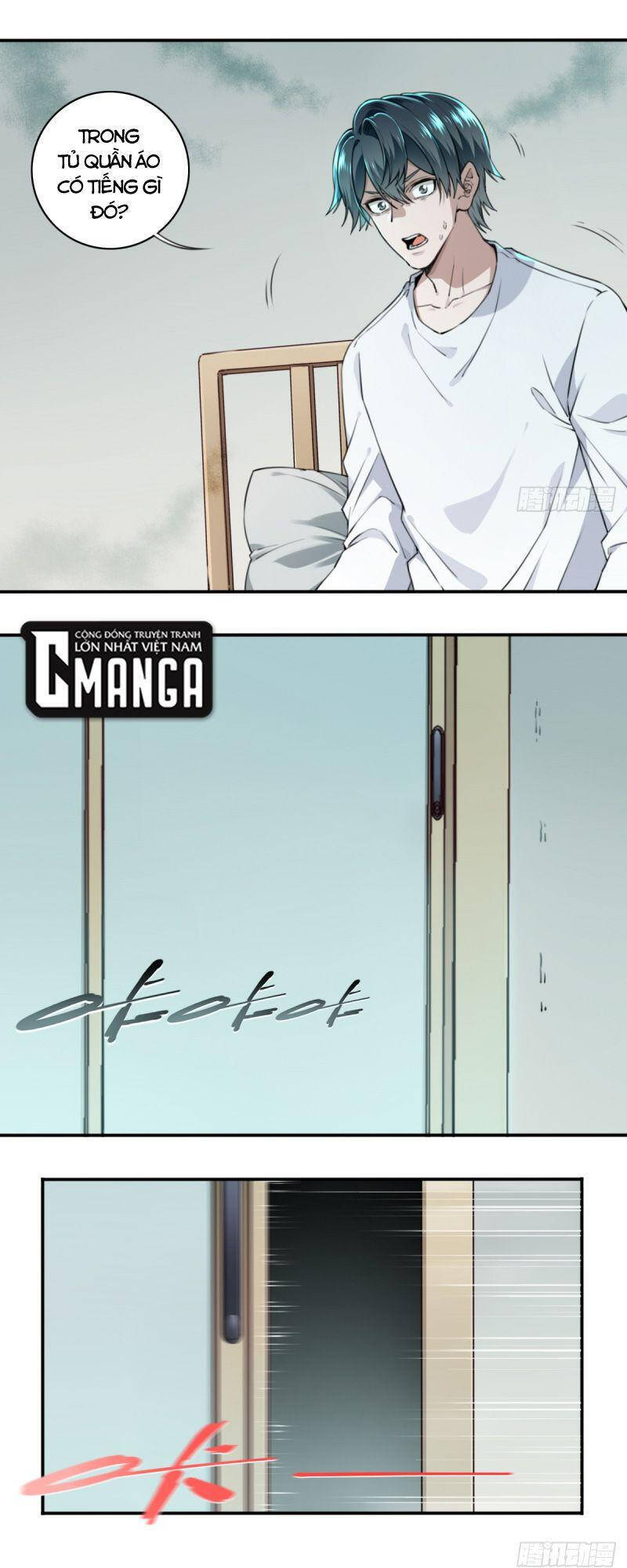 Tôi Là Người Môi Giới Của Ngôi Nhà Kỳ Quái Chapter 9 - Trang 2