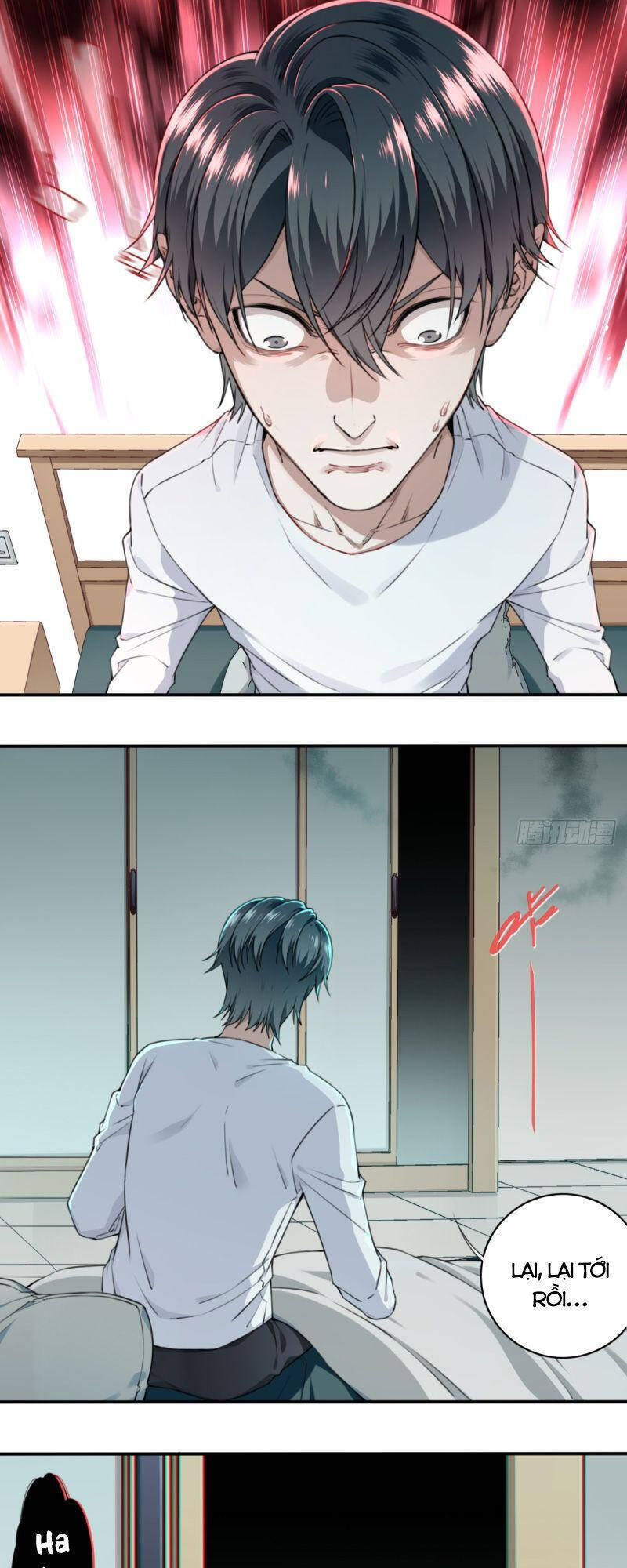 Tôi Là Người Môi Giới Của Ngôi Nhà Kỳ Quái Chapter 9 - Trang 2