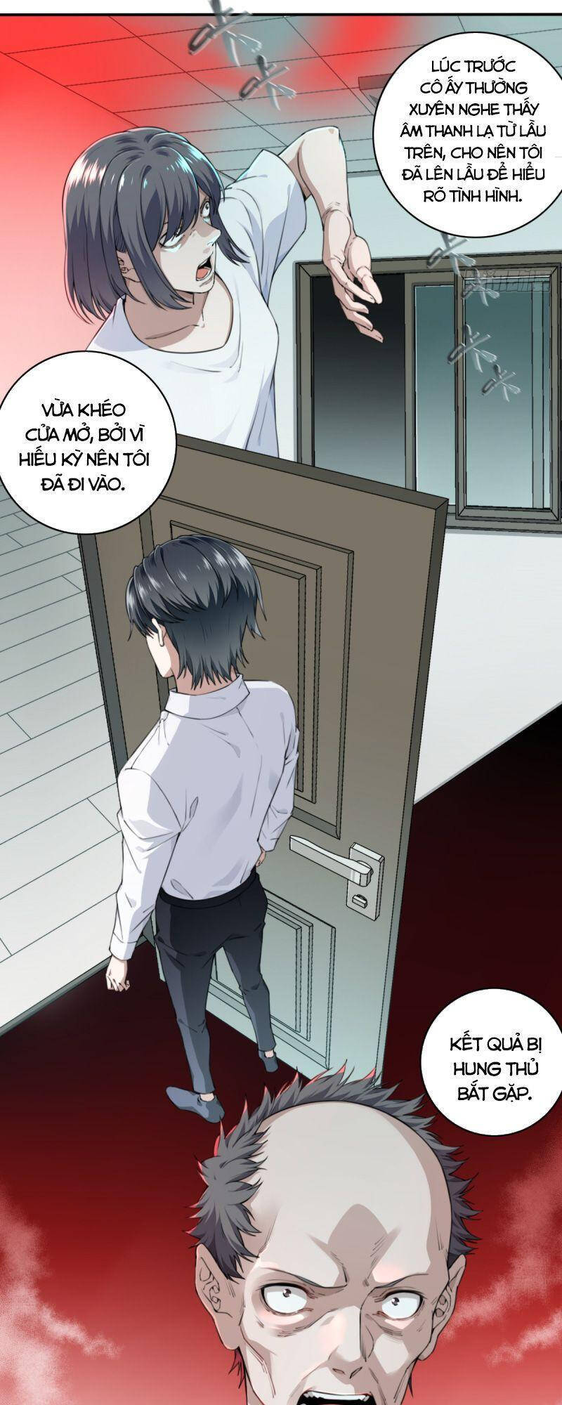 Tôi Là Người Môi Giới Của Ngôi Nhà Kỳ Quái Chapter 9 - Trang 2