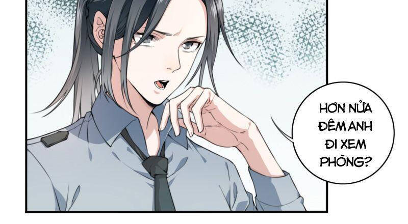 Tôi Là Người Môi Giới Của Ngôi Nhà Kỳ Quái Chapter 9 - Trang 2