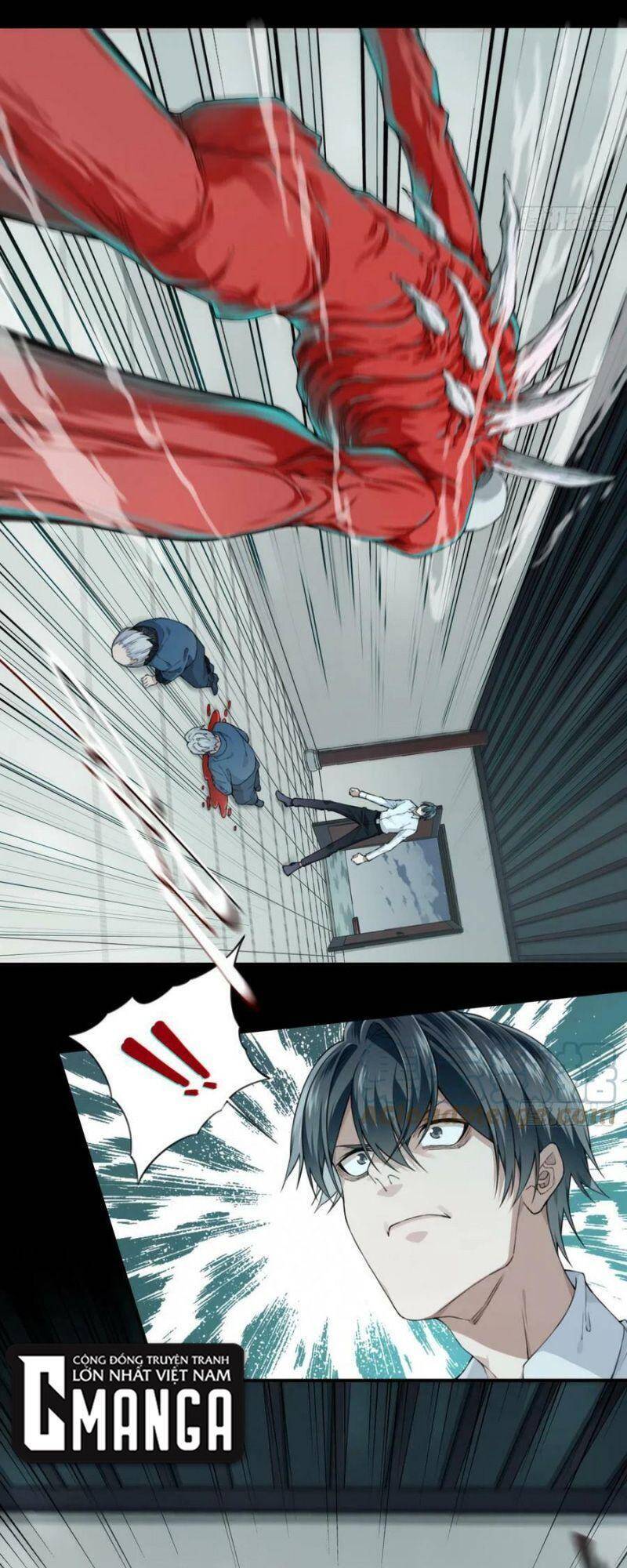 Tôi Là Người Môi Giới Của Ngôi Nhà Kỳ Quái Chapter 90 - Trang 2