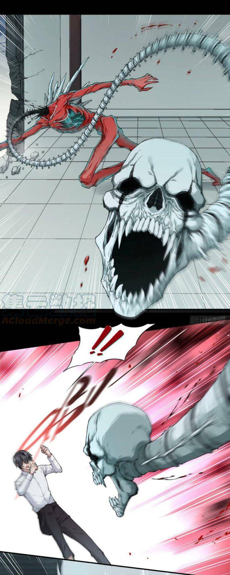 Tôi Là Người Môi Giới Của Ngôi Nhà Kỳ Quái Chapter 90 - Trang 2