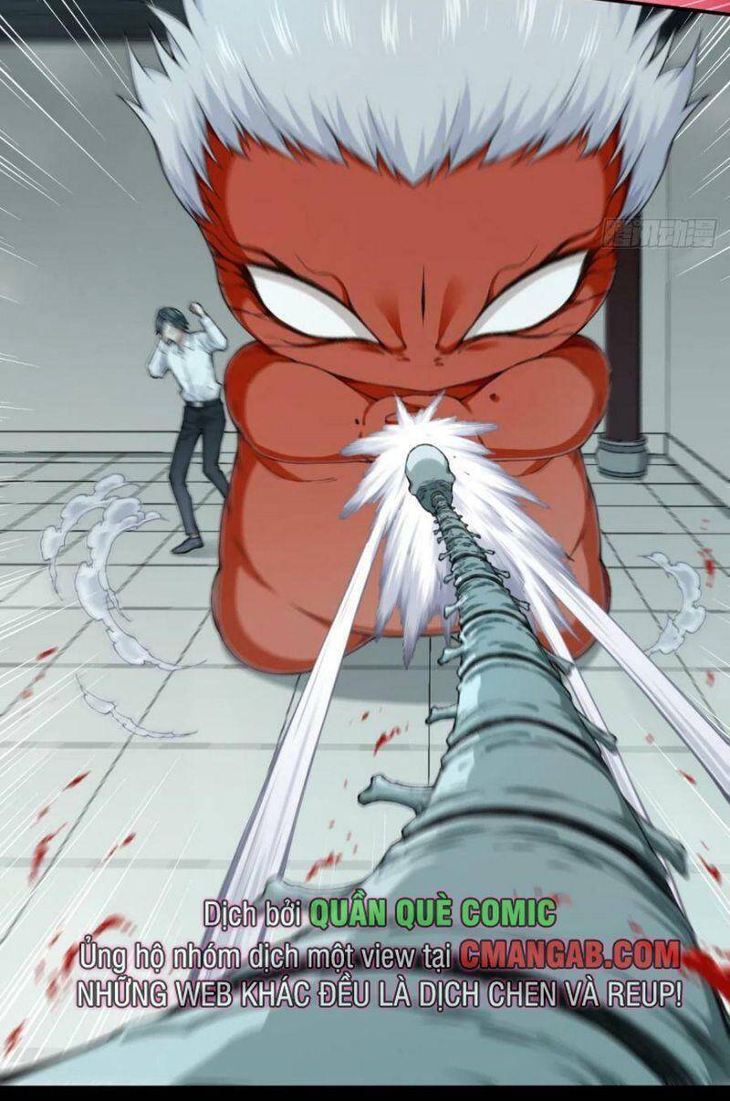 Tôi Là Người Môi Giới Của Ngôi Nhà Kỳ Quái Chapter 90 - Trang 2