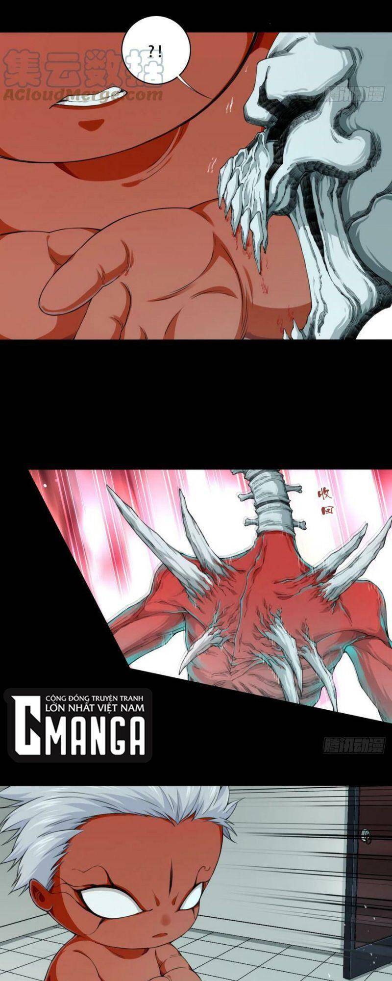 Tôi Là Người Môi Giới Của Ngôi Nhà Kỳ Quái Chapter 90 - Trang 2