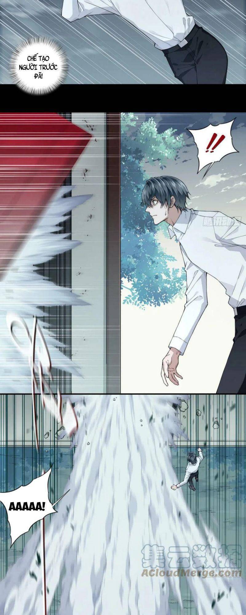 Tôi Là Người Môi Giới Của Ngôi Nhà Kỳ Quái Chapter 90 - Trang 2