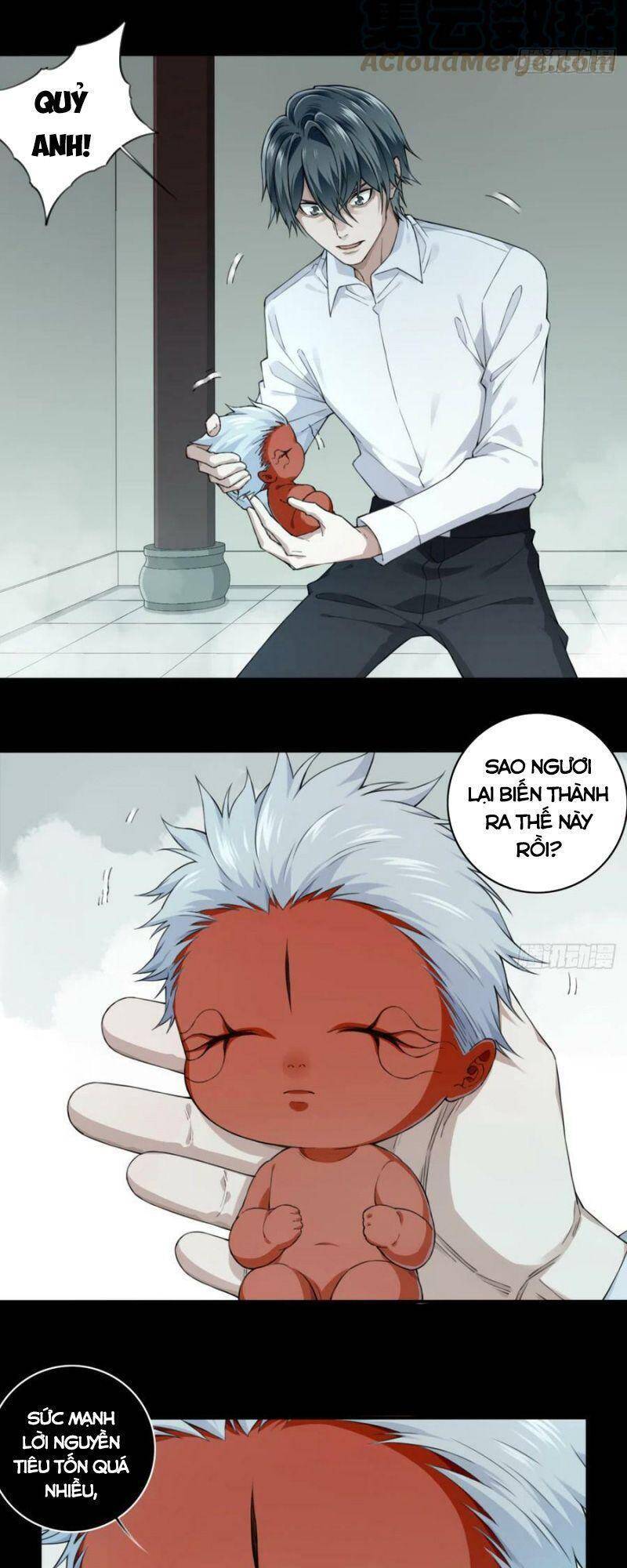 Tôi Là Người Môi Giới Của Ngôi Nhà Kỳ Quái Chapter 90 - Trang 2