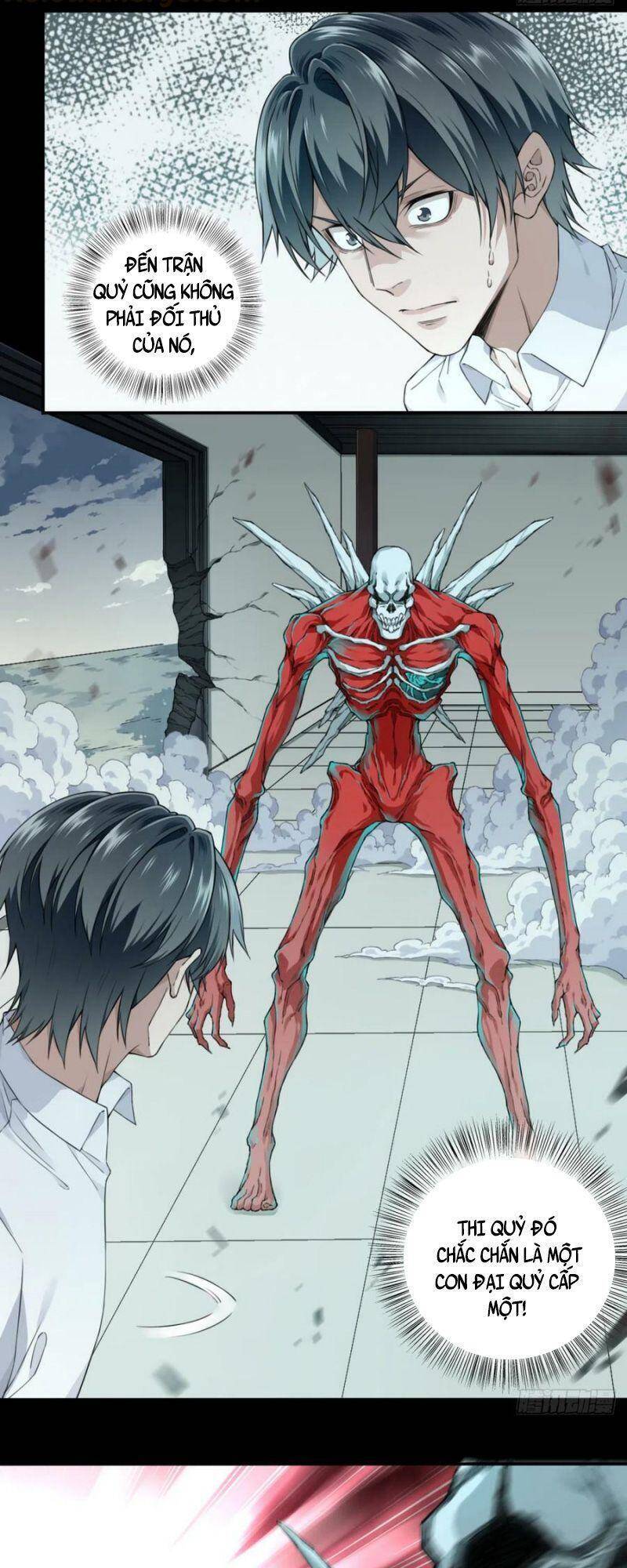 Tôi Là Người Môi Giới Của Ngôi Nhà Kỳ Quái Chapter 90 - Trang 2