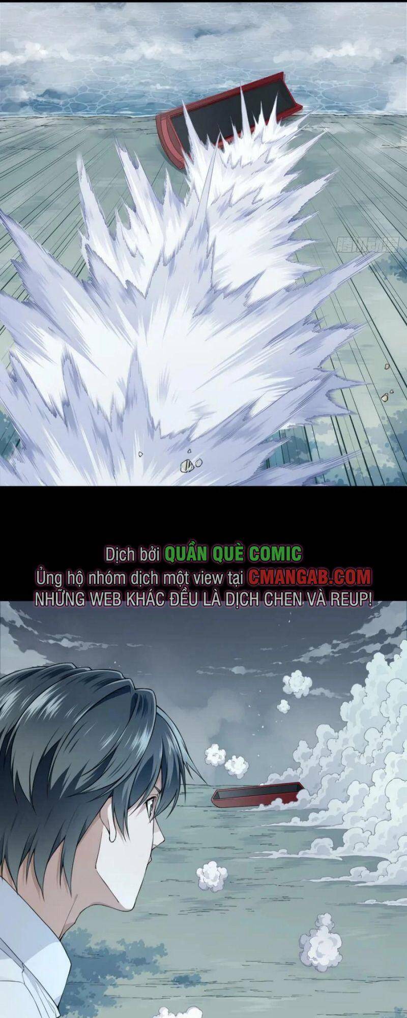 Tôi Là Người Môi Giới Của Ngôi Nhà Kỳ Quái Chapter 90 - Trang 2