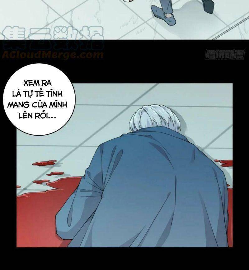 Tôi Là Người Môi Giới Của Ngôi Nhà Kỳ Quái Chapter 90 - Trang 2