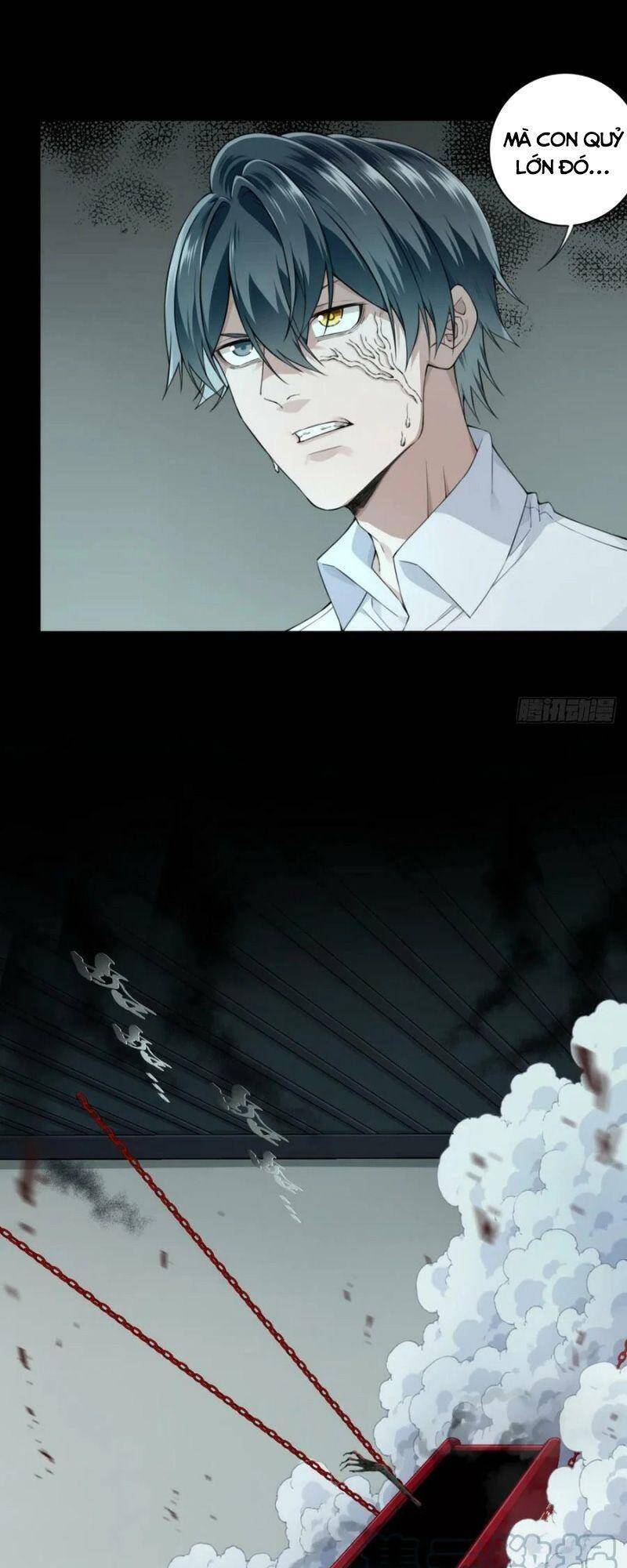 Tôi Là Người Môi Giới Của Ngôi Nhà Kỳ Quái Chapter 90 - Trang 2