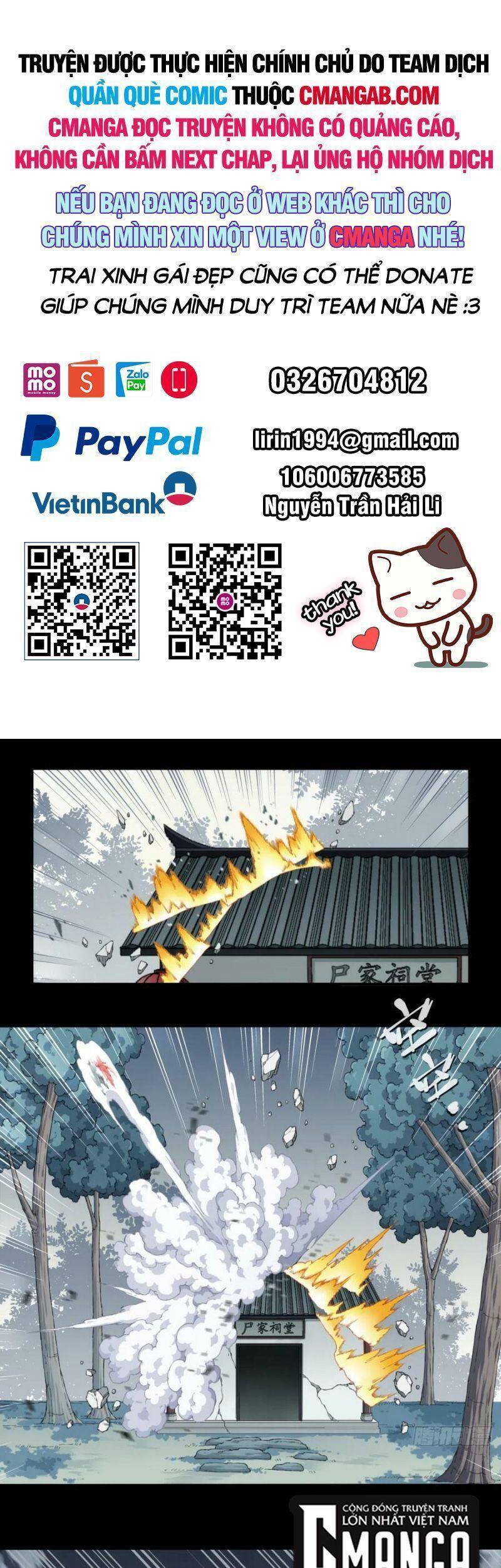 Tôi Là Người Môi Giới Của Ngôi Nhà Kỳ Quái Chapter 91 - Trang 2