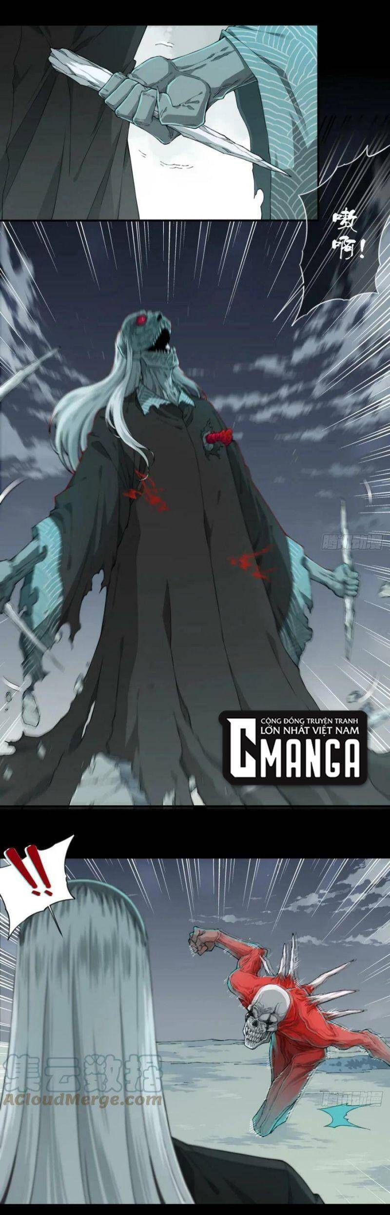 Tôi Là Người Môi Giới Của Ngôi Nhà Kỳ Quái Chapter 91 - Trang 2