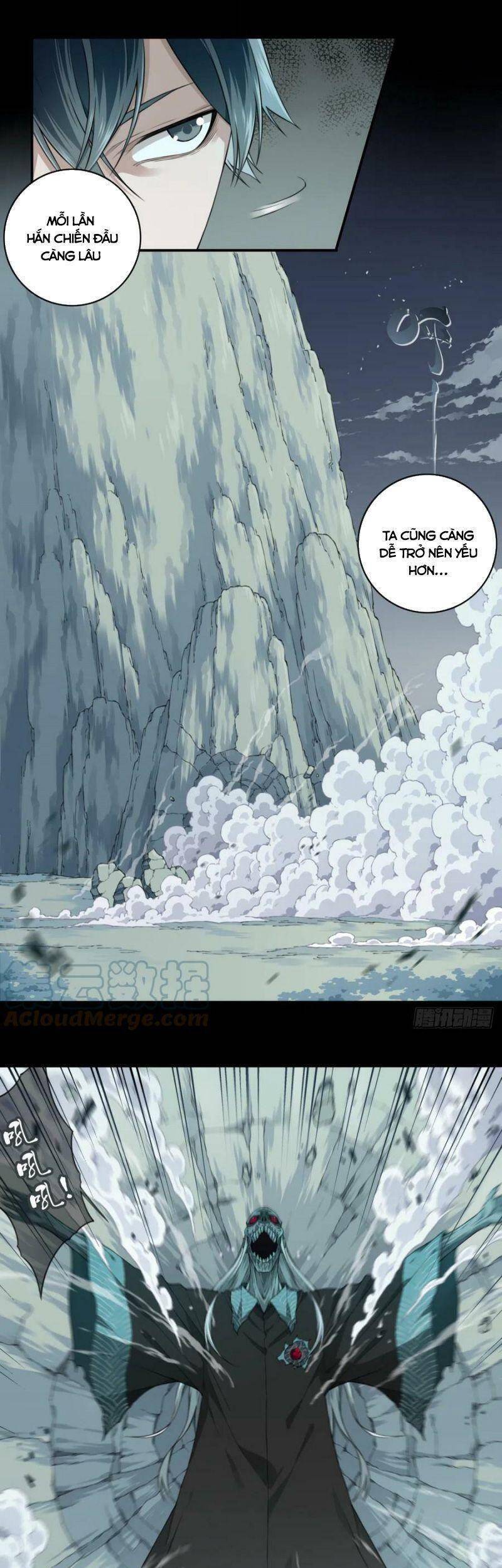 Tôi Là Người Môi Giới Của Ngôi Nhà Kỳ Quái Chapter 91 - Trang 2