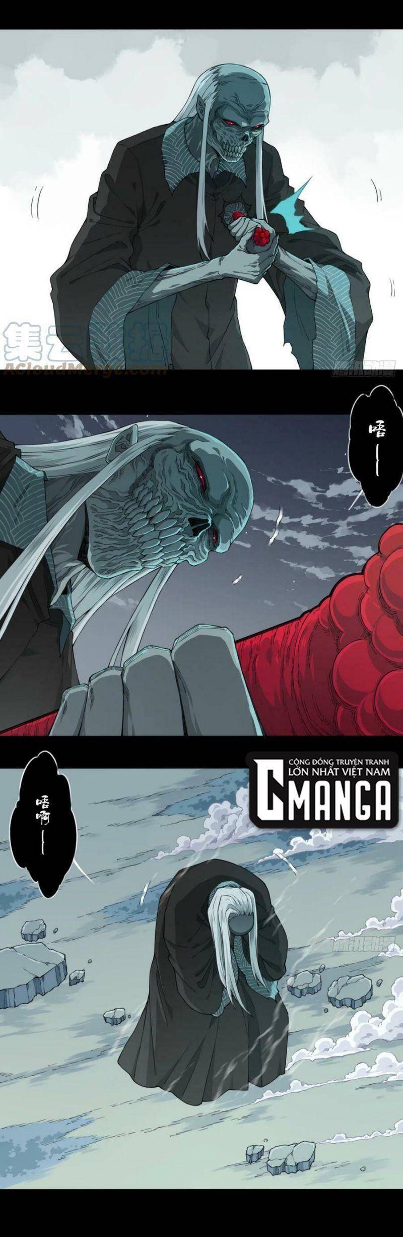 Tôi Là Người Môi Giới Của Ngôi Nhà Kỳ Quái Chapter 91 - Trang 2