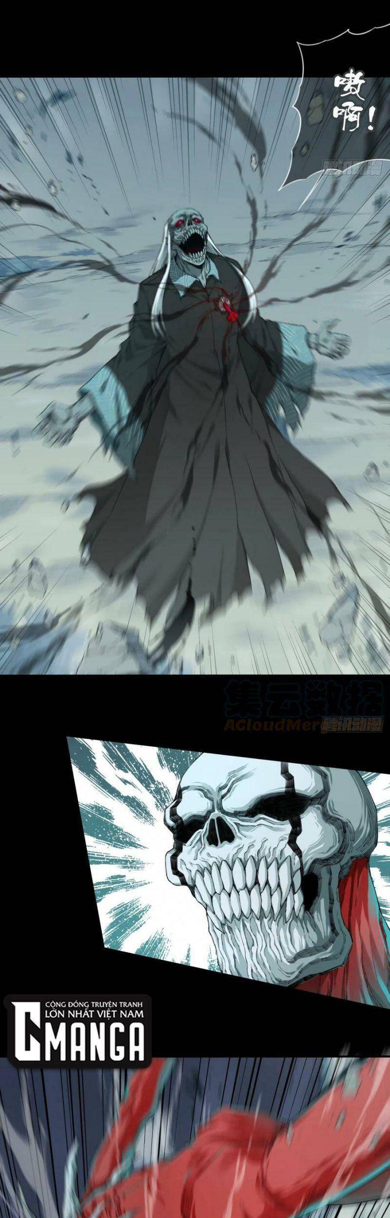 Tôi Là Người Môi Giới Của Ngôi Nhà Kỳ Quái Chapter 91 - Trang 2