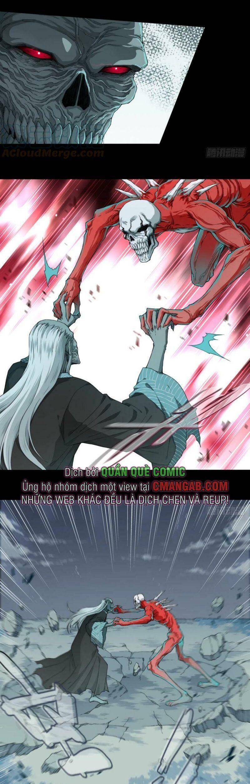 Tôi Là Người Môi Giới Của Ngôi Nhà Kỳ Quái Chapter 91 - Trang 2