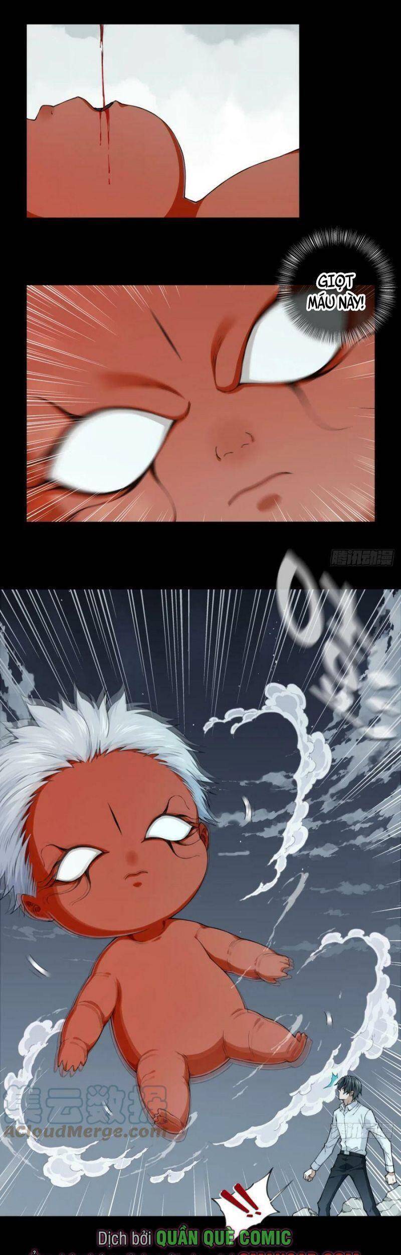 Tôi Là Người Môi Giới Của Ngôi Nhà Kỳ Quái Chapter 91 - Trang 2