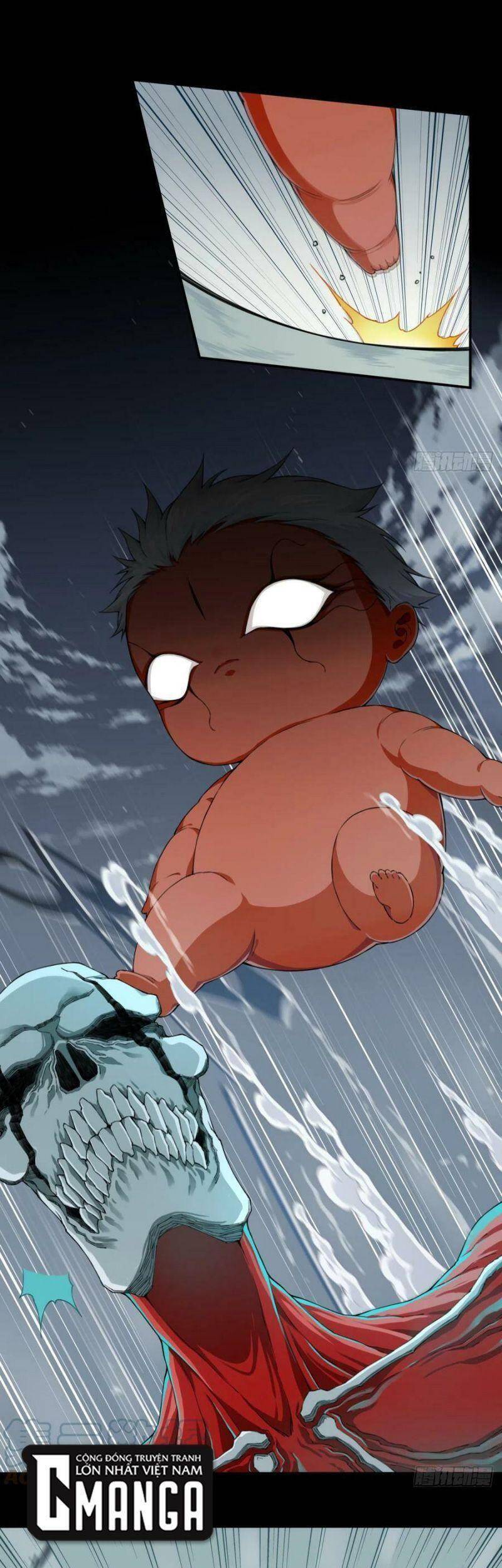 Tôi Là Người Môi Giới Của Ngôi Nhà Kỳ Quái Chapter 91 - Trang 2