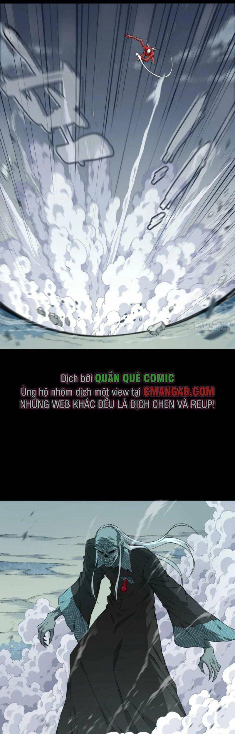 Tôi Là Người Môi Giới Của Ngôi Nhà Kỳ Quái Chapter 91 - Trang 2