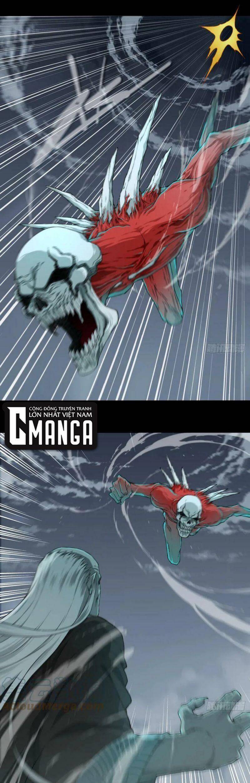 Tôi Là Người Môi Giới Của Ngôi Nhà Kỳ Quái Chapter 91 - Trang 2