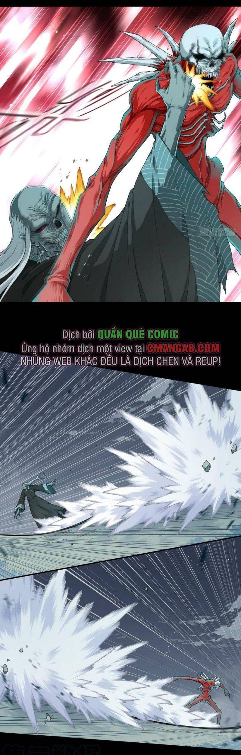 Tôi Là Người Môi Giới Của Ngôi Nhà Kỳ Quái Chapter 91 - Trang 2