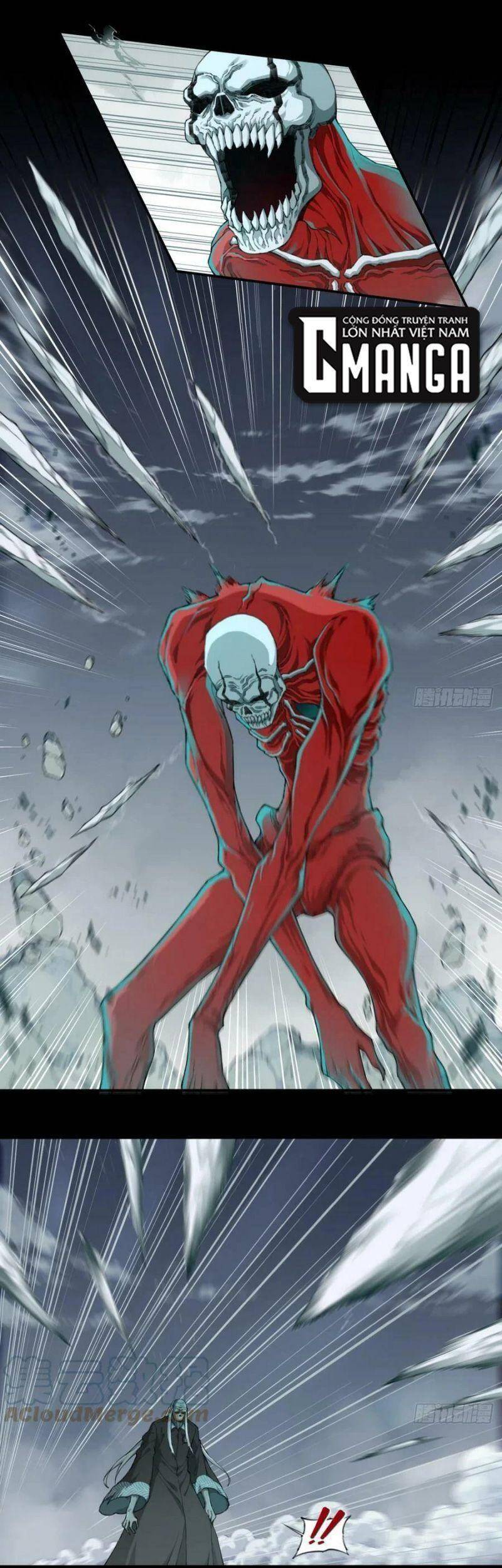 Tôi Là Người Môi Giới Của Ngôi Nhà Kỳ Quái Chapter 91 - Trang 2