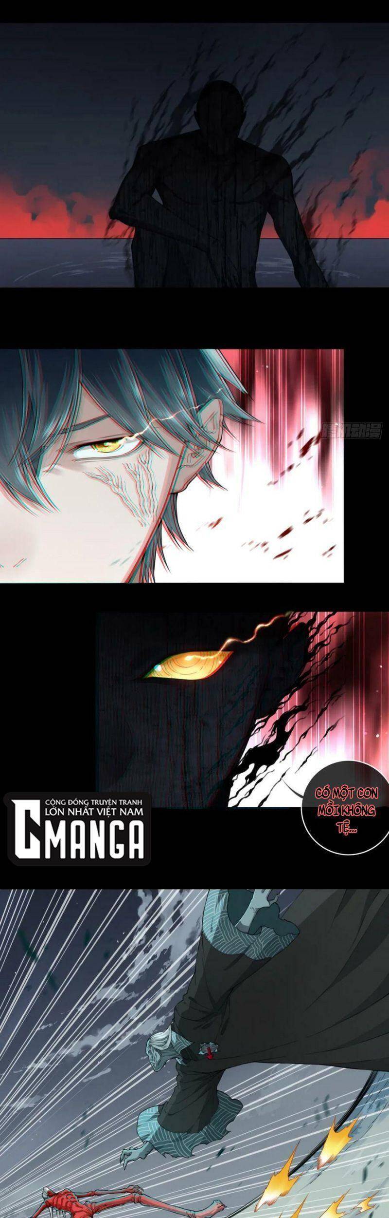 Tôi Là Người Môi Giới Của Ngôi Nhà Kỳ Quái Chapter 92 - Trang 2